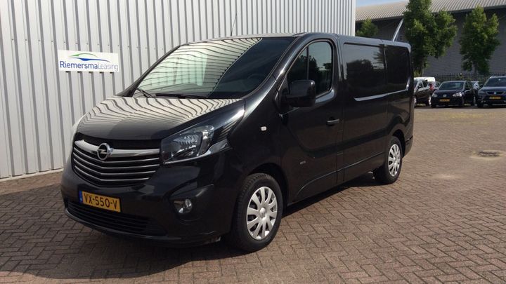 OPEL VIVARO 2016 w0l2f7112gv655657