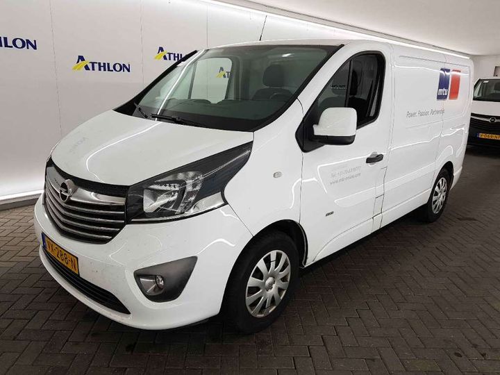 OPEL VIVARO GB 2016 w0l2f7113gs018654