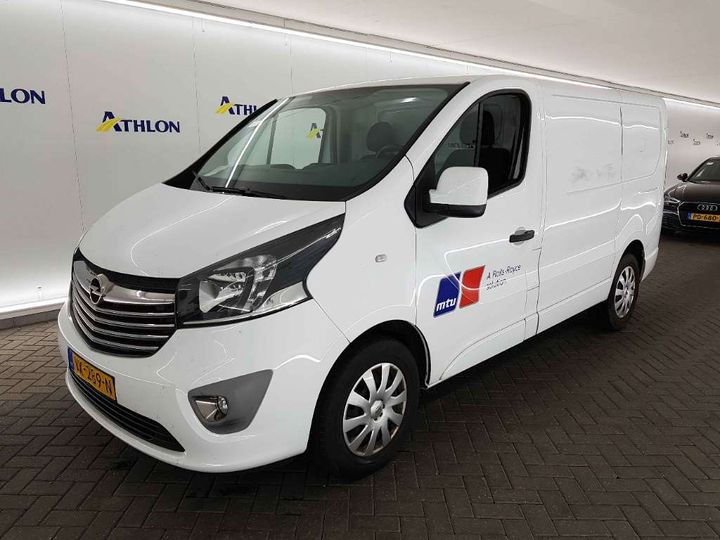 OPEL VIVARO GB 2016 w0l2f7113gs018655