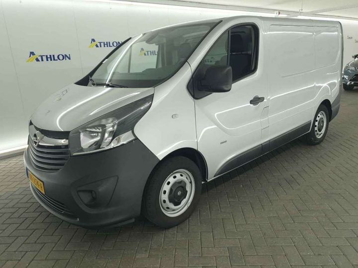 OPEL VIVARO GB 2016 w0l2f7113gv634277