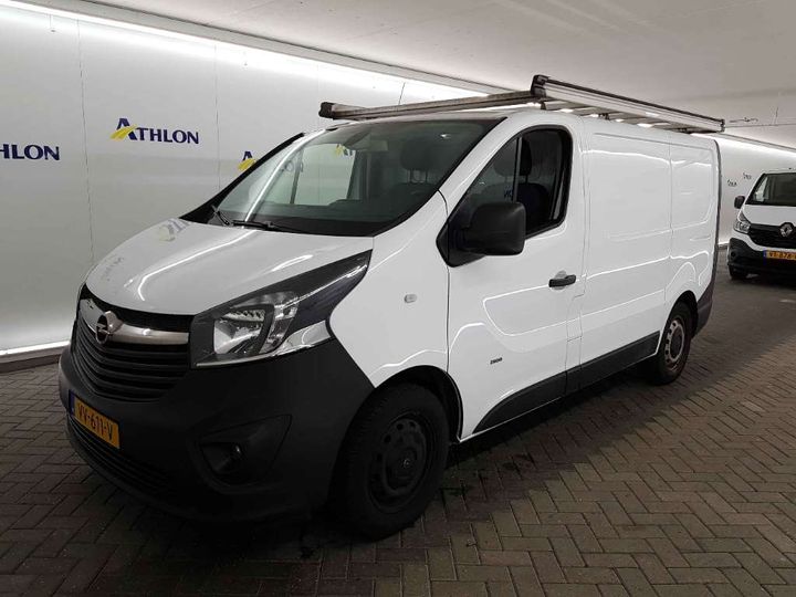 OPEL VIVARO GB 2016 w0l2f7113gv634458