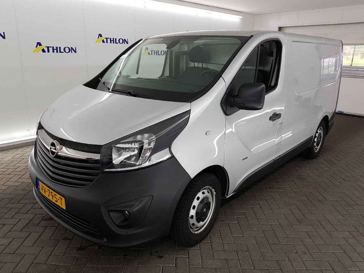 OPEL VIVARO GB 2016 w0l2f7113gv637296