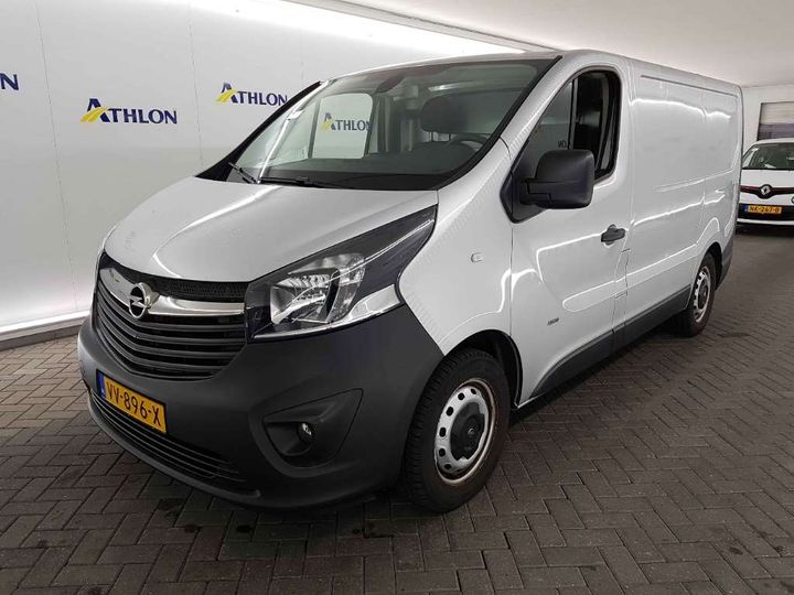 OPEL VIVARO GB 2016 w0l2f7113gv637569