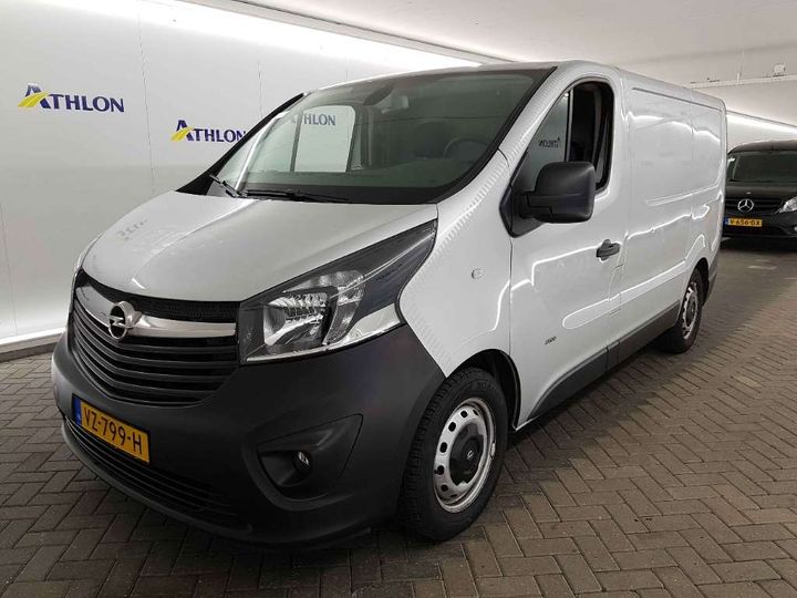 OPEL VIVARO GB 2016 w0l2f7113gv661663