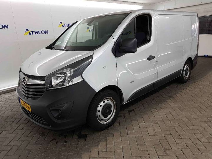 OPEL VIVARO GB 2016 w0l2f7113gv663338