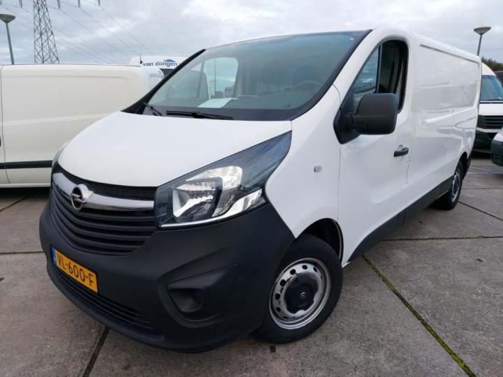 OPEL VIVARO 2014 w0l2f7118fs011035