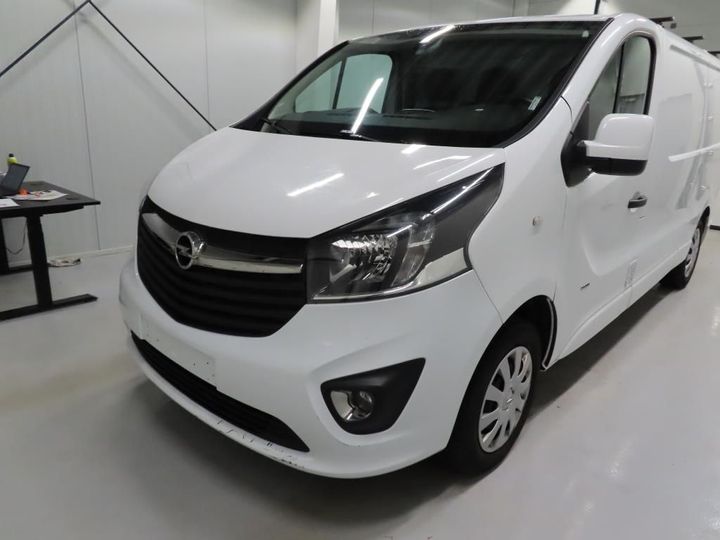 OPEL VIVARO 2015 w0l2f7118fv652309