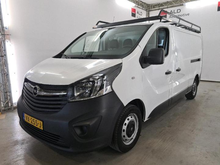 OPEL VIVARO 2016 w0l2f7118gs018669