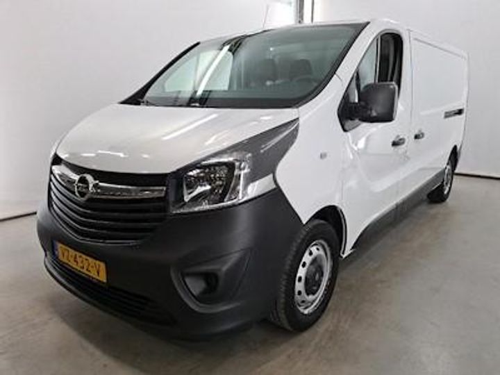 OPEL VIVARO 2016 w0l2f7118gs018694