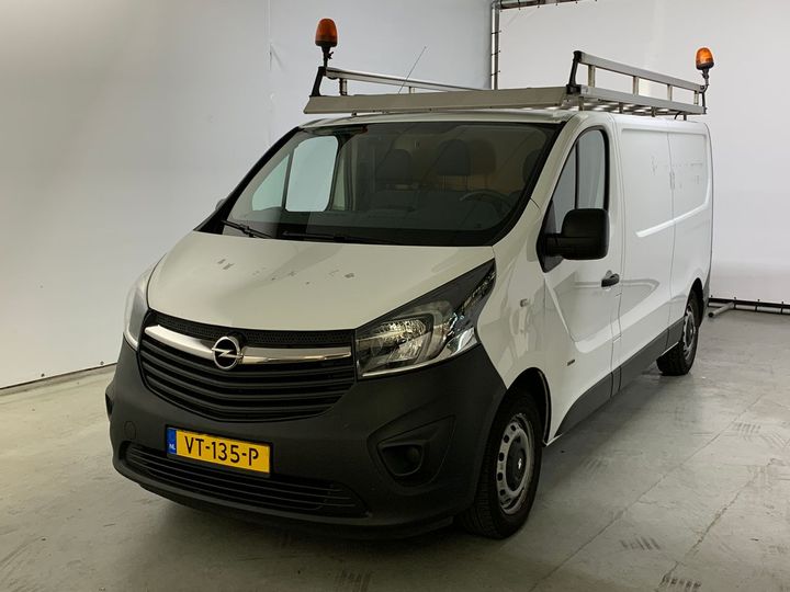 OPEL VIVARO 2016 w0l2f7118gv608029