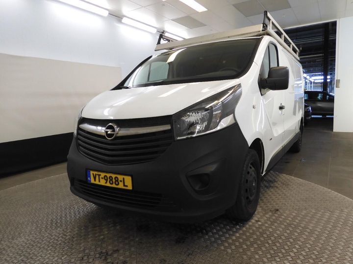 OPEL VIVARO 2016 w0l2f7118gv608083