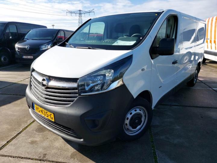 OPEL VIVARO 2015 w0l2f7118gv609370