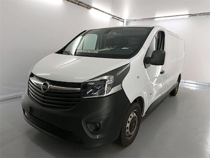 OPEL VIVARO 2900 FOU MWB DSL - 2014 2016 w0l2f7118gv613444