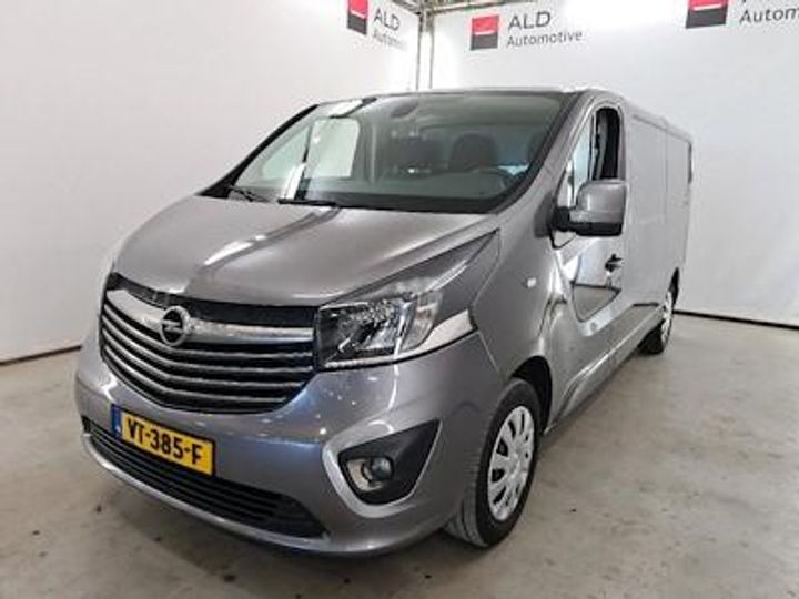 OPEL VIVARO 2016 w0l2f7118gv614249