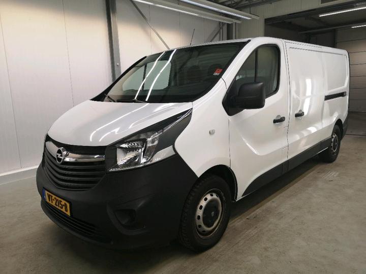 OPEL VIVARO 2016 w0l2f7118gv617032