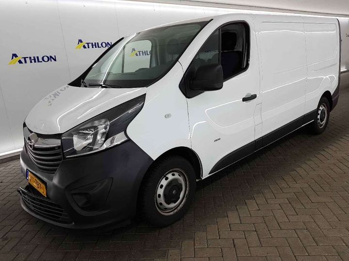 OPEL VIVARO GB 2016 w0l2f7118gv620986