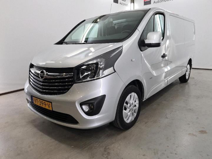 OPEL VIVARO 2016 w0l2f7118gv628823