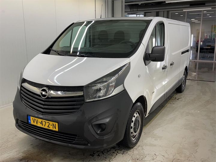 OPEL VIVARO 2016 w0l2f7118gv636995