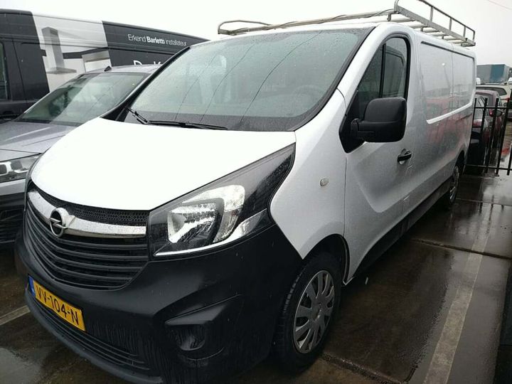 OPEL VIVARO 2016 w0l2f7118gv638206