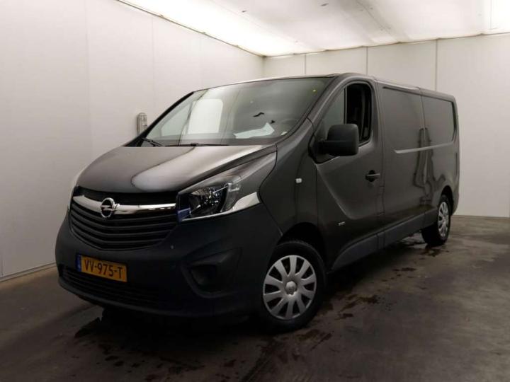 OPEL VIVARO 2016 w0l2f7118gv638853