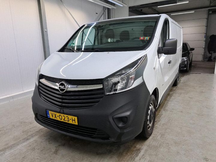 OPEL VIVARO 2016 w0l2f7118gv639351