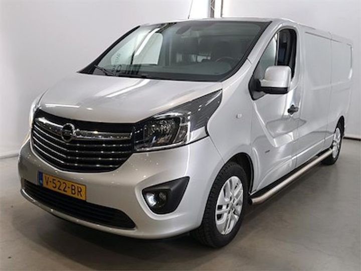 OPEL VIVARO 2016 w0l2f7118gv649492