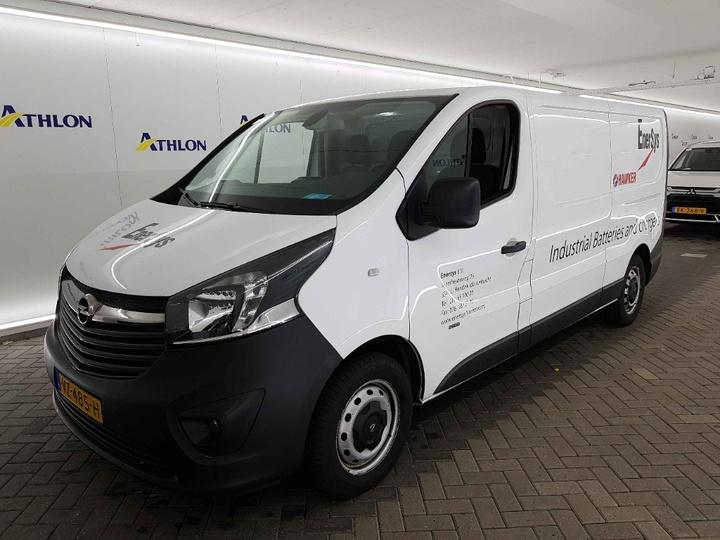 OPEL VIVARO GB 2016 w0l2f7118gv656198