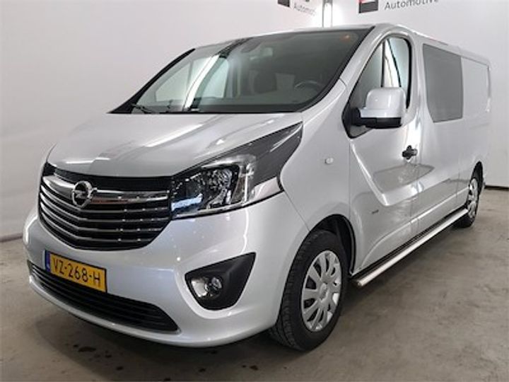 OPEL VIVARO 2016 w0l2f7118gv659954