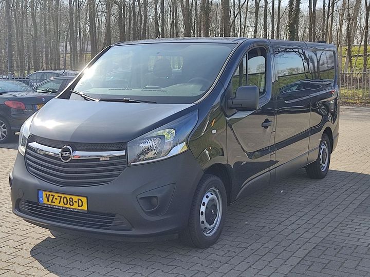 OPEL VIVARO 2016 w0l2f7118gv661680