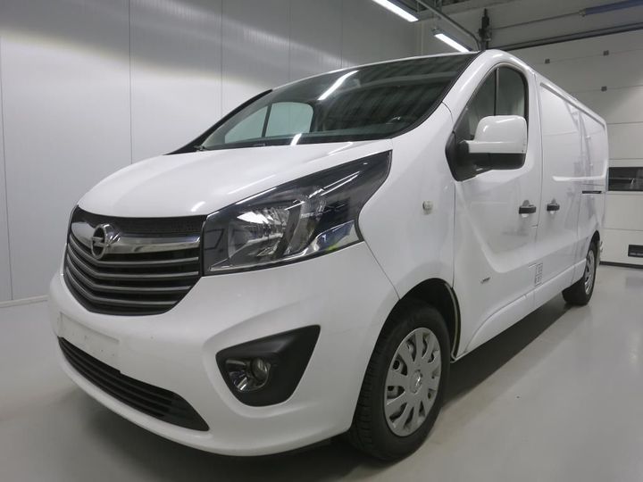 OPEL VIVARO 2016 w0l2f7118gv662101