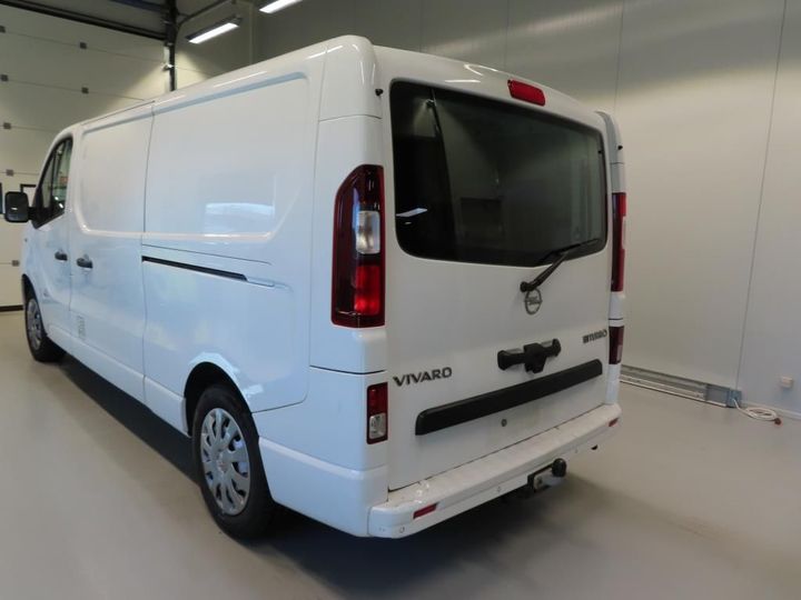 OPEL VIVARO 2016 w0l2f7118gv662349