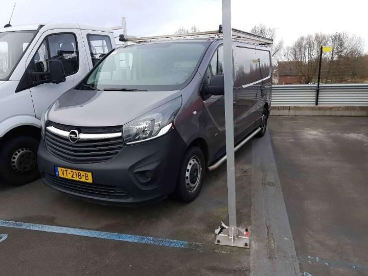 OPEL VIVARO GB 2016 w0l2f7119gv619457