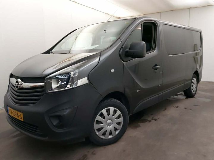 OPEL VIVARO 2016 w0l2f7119gv638239