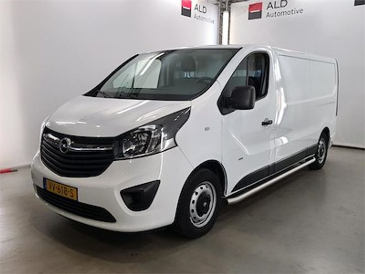 OPEL VIVARO 2016 w0l2f7119gv639609