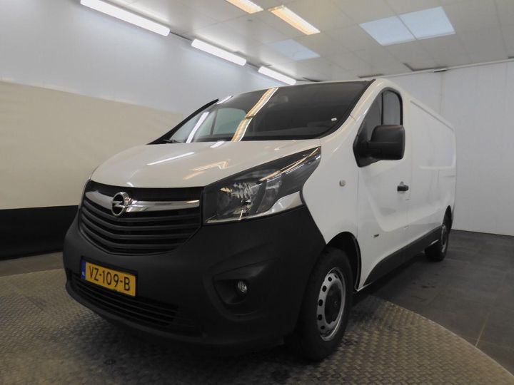 OPEL VIVARO 2016 w0l2f7119gv652432