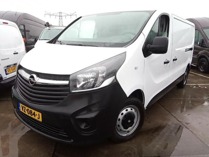 OPEL VIVARO 2016 w0l2f7119gv663189