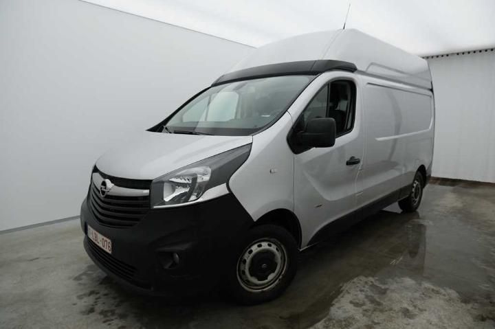 OPEL VIVARO GB &#3914 2015 w0l2f711afs016250