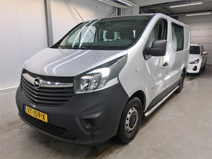 OPEL VIVARO 2016 w0l2f711cgv615881