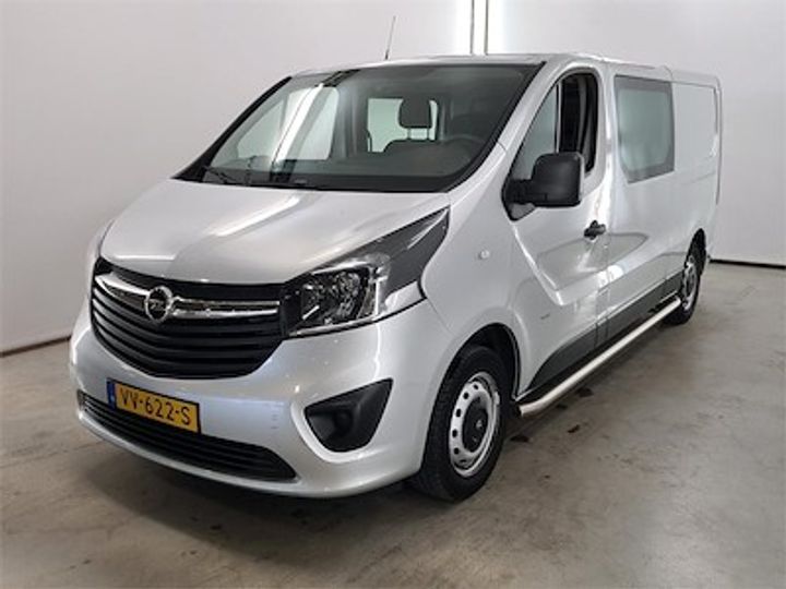 OPEL VIVARO 2016 w0l2f711fgv638318