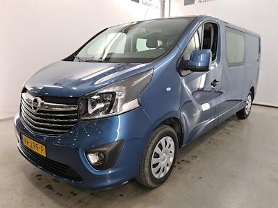 OPEL VIVARO GBDC 1.6 CDTI 2016 w0l2f711fgv638759