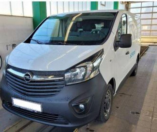 OPEL VIVARO 2016 w0l2f7302gv651366