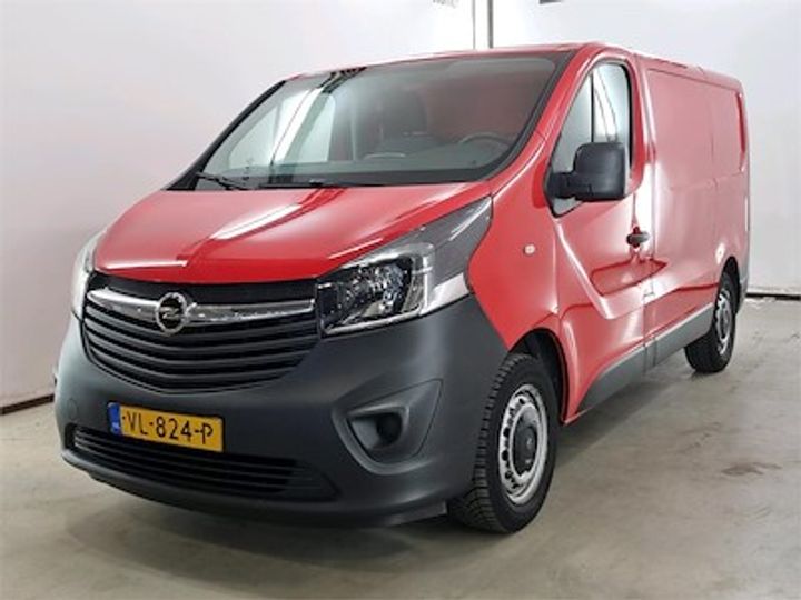 OPEL VIVARO 2015 w0l2f7303fs009729