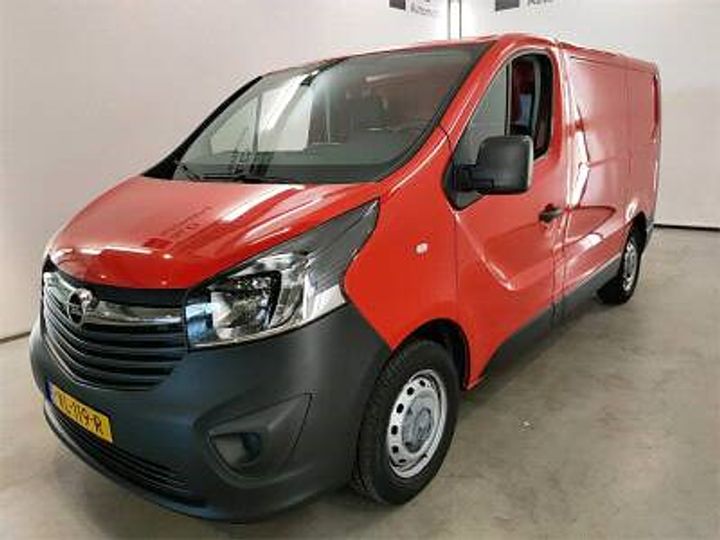 OPEL VIVARO 2015 w0l2f7303fs009732