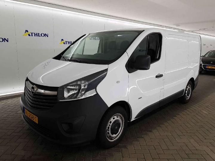 OPEL VIVARO GB 2015 w0l2f7312fv607580