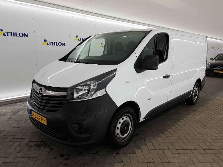 OPEL VIVARO GB 2015 w0l2f7312gv601098