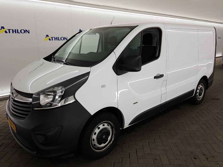 OPEL VIVARO GB 2016 w0l2f7312gv622290