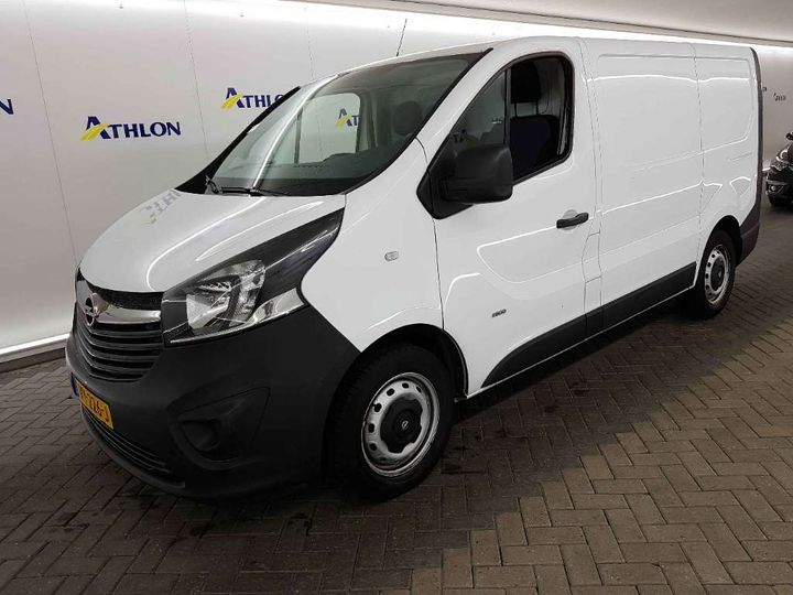 OPEL VIVARO GB 2016 w0l2f7312gv622370