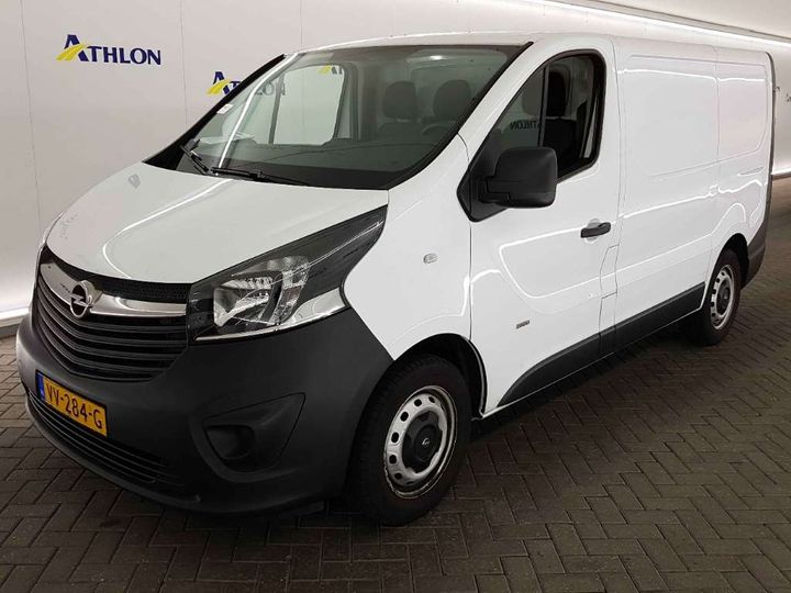 OPEL VIVARO GB 2016 w0l2f7312gv622915