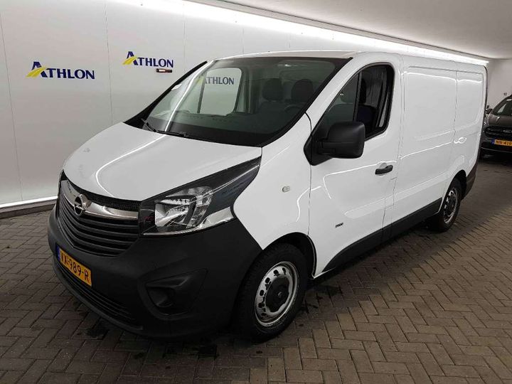 OPEL VIVARO GB 2016 w0l2f7312gv651241