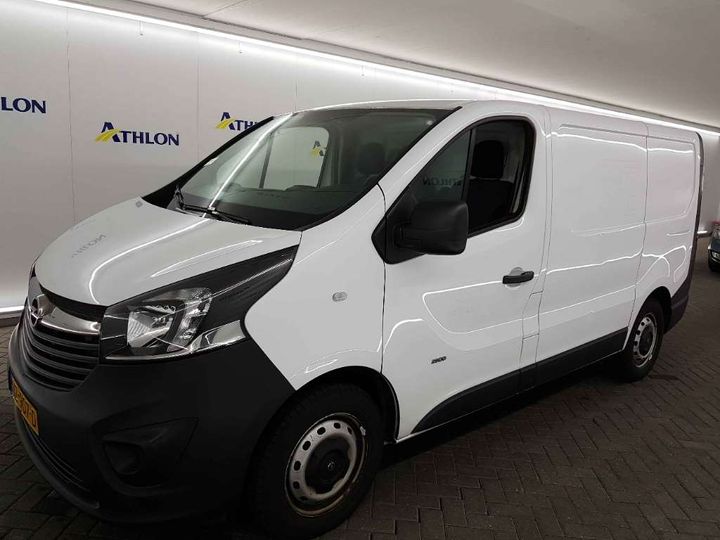 OPEL VIVARO GB 2016 w0l2f7312gv652034